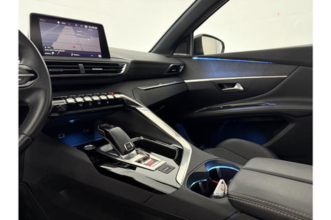 Peugeot 3008 1.2 PureTech GT Line Pano LED Sfeer 360Camera Virtual Clima Cruise PDC 19"LMV
