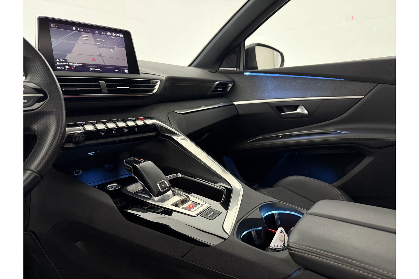 Peugeot 3008 1.2 PureTech GT Line Pano LED Sfeer 360Camera Virtual Clima Cruise PDC 19"LMV