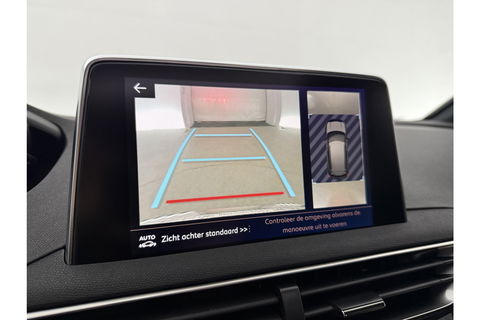 Peugeot 3008 1.2 PureTech GT Line Pano LED Sfeer 360Camera Virtual Clima Cruise PDC 19"LMV