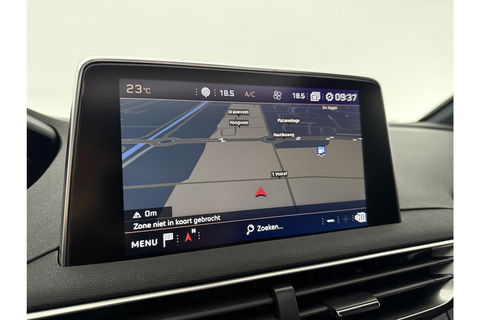 Peugeot 3008 1.2 PureTech GT Line Pano LED Sfeer 360Camera Virtual Clima Cruise PDC 19"LMV