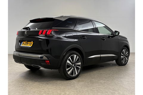 Peugeot 3008 1.2 PureTech GT Line Pano LED Sfeer 360Camera Virtual Clima Cruise PDC 19"LMV