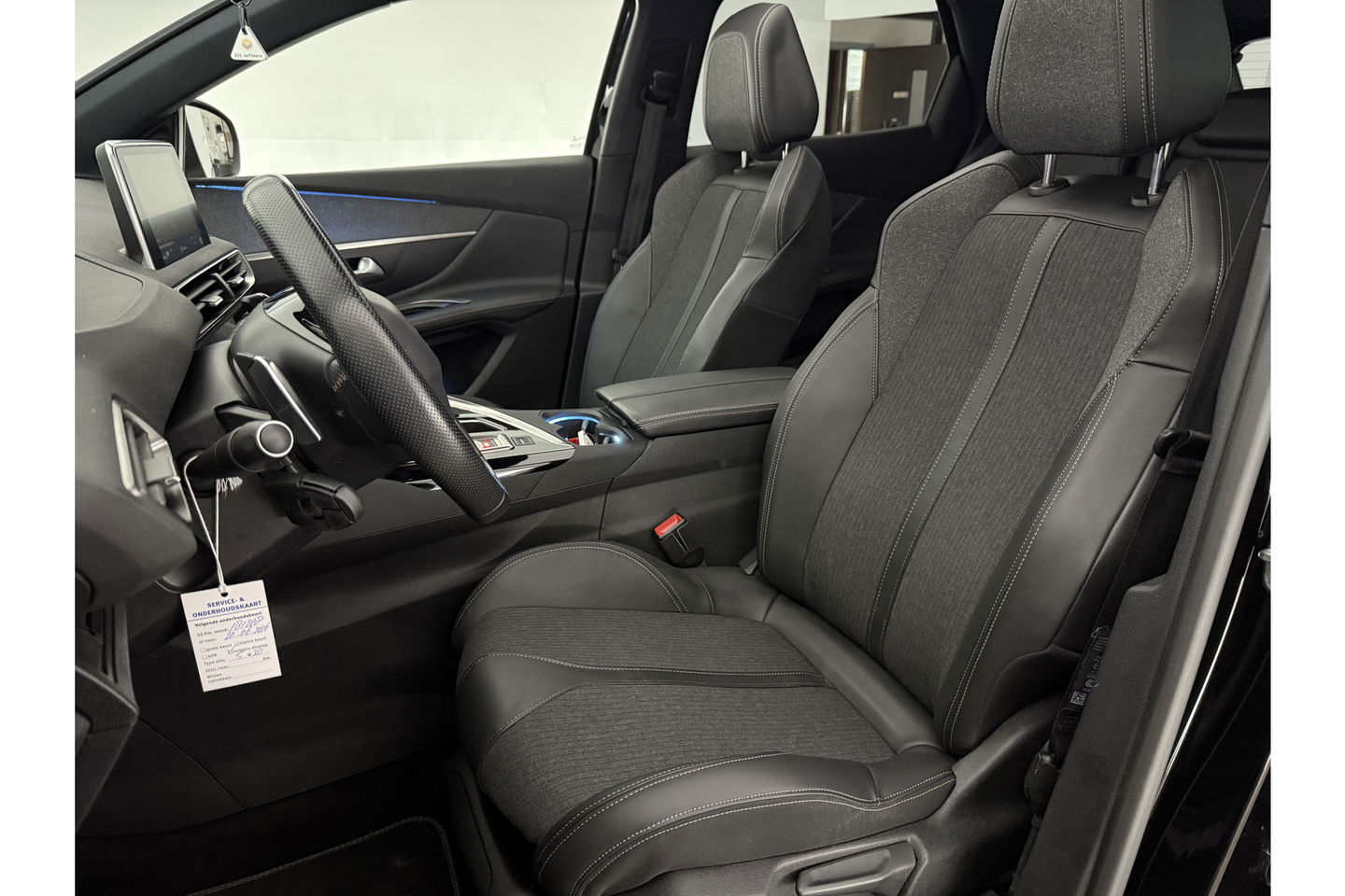 Peugeot 3008 1.2 PureTech GT Line Pano LED Sfeer 360Camera Virtual Clima Cruise PDC 19"LMV