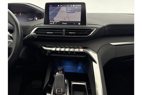 Peugeot 3008 1.2 PureTech GT Line Pano LED Sfeer 360Camera Virtual Clima Cruise PDC 19"LMV