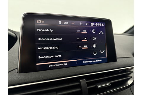 Peugeot 3008 1.2 PureTech GT Line Pano LED Sfeer 360Camera Virtual Clima Cruise PDC 19"LMV
