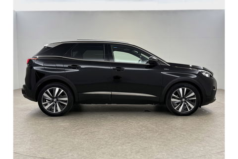 Peugeot 3008 1.2 PureTech GT Line Pano LED Sfeer 360Camera Virtual Clima Cruise PDC 19"LMV