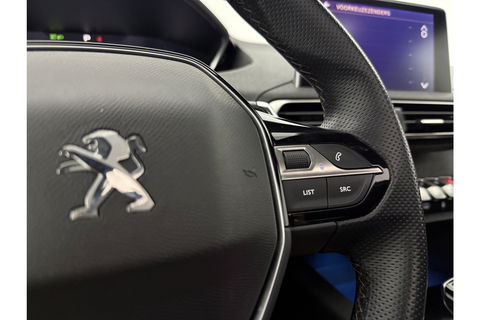 Peugeot 3008 1.2 PureTech GT Line Pano LED Sfeer 360Camera Virtual Clima Cruise PDC 19"LMV