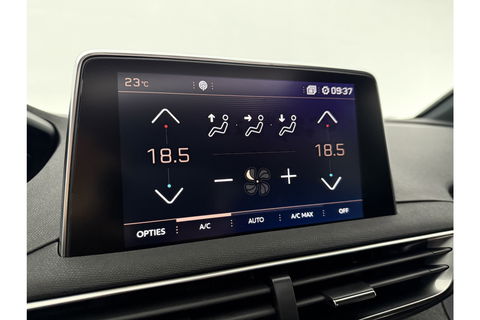 Peugeot 3008 1.2 PureTech GT Line Pano LED Sfeer 360Camera Virtual Clima Cruise PDC 19"LMV