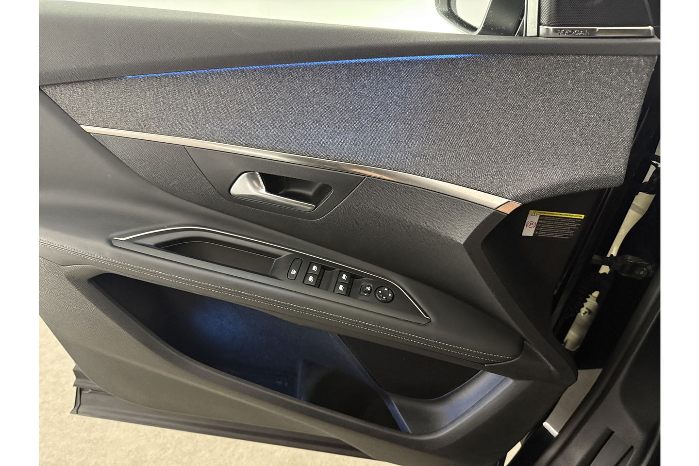 Peugeot 3008 1.2 PureTech GT Line Pano LED Sfeer 360Camera Virtual Clima Cruise PDC 19"LMV