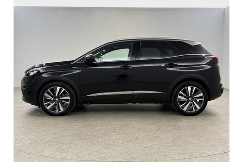 Peugeot 3008 1.2 PureTech GT Line Pano LED Sfeer 360Camera Virtual Clima Cruise PDC 19"LMV
