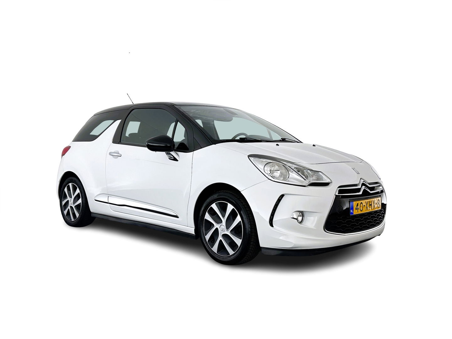 Citroën DS3 1.6 e-HDi So Chic * NAVI-FULLMAP | ECC | PDC | CRUISE | RADIO-CD *