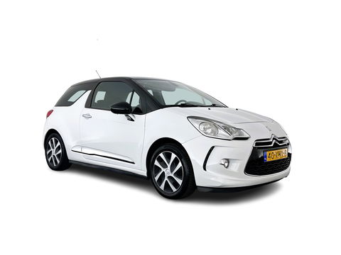 Citroën DS3 1.6 e-HDi So Chic * NAVI-FULLMAP | ECC | PDC | CRUISE | RADIO-CD *