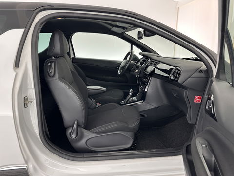 Citroën DS3 1.6 e-HDi So Chic * NAVI-FULLMAP | ECC | PDC | CRUISE | RADIO-CD *