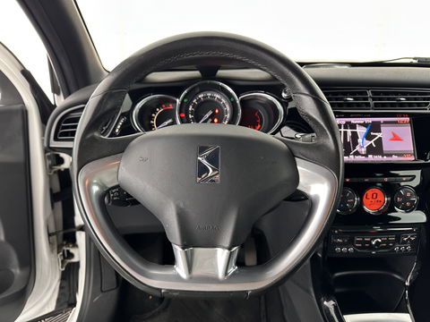 Citroën DS3 1.6 e-HDi So Chic * NAVI-FULLMAP | ECC | PDC | CRUISE | RADIO-CD *