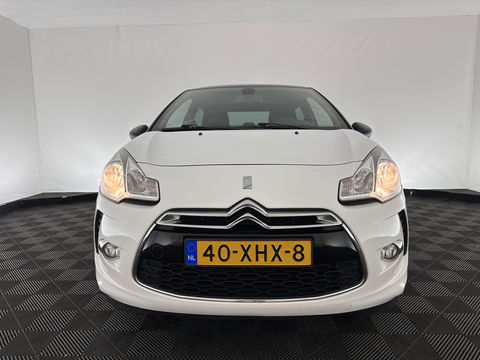 Citroën DS3 1.6 e-HDi So Chic * NAVI-FULLMAP | ECC | PDC | CRUISE | RADIO-CD *