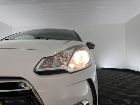 Citroën DS3 1.6 e-HDi So Chic * NAVI-FULLMAP | ECC | PDC | CRUISE | RADIO-CD *