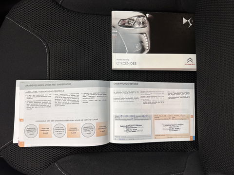 Citroën DS3 1.6 e-HDi So Chic * NAVI-FULLMAP | ECC | PDC | CRUISE | RADIO-CD *