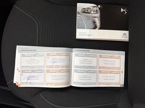 Citroën DS3 1.6 e-HDi So Chic * NAVI-FULLMAP | ECC | PDC | CRUISE | RADIO-CD *