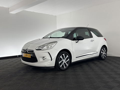 Citroën DS3 1.6 e-HDi So Chic * NAVI-FULLMAP | ECC | PDC | CRUISE | RADIO-CD *