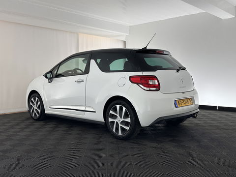 Citroën DS3 1.6 e-HDi So Chic * NAVI-FULLMAP | ECC | PDC | CRUISE | RADIO-CD *