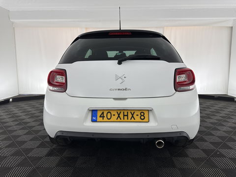 Citroën DS3 1.6 e-HDi So Chic * NAVI-FULLMAP | ECC | PDC | CRUISE | RADIO-CD *