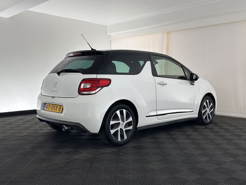 Citroën DS3 1.6 e-HDi So Chic * NAVI-FULLMAP | ECC | PDC | CRUISE | RADIO-CD *