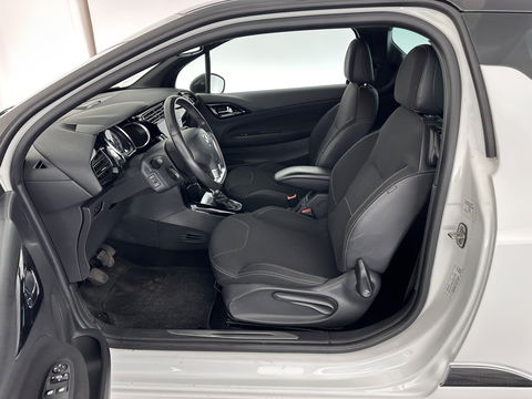 Citroën DS3 1.6 e-HDi So Chic * NAVI-FULLMAP | ECC | PDC | CRUISE | RADIO-CD *
