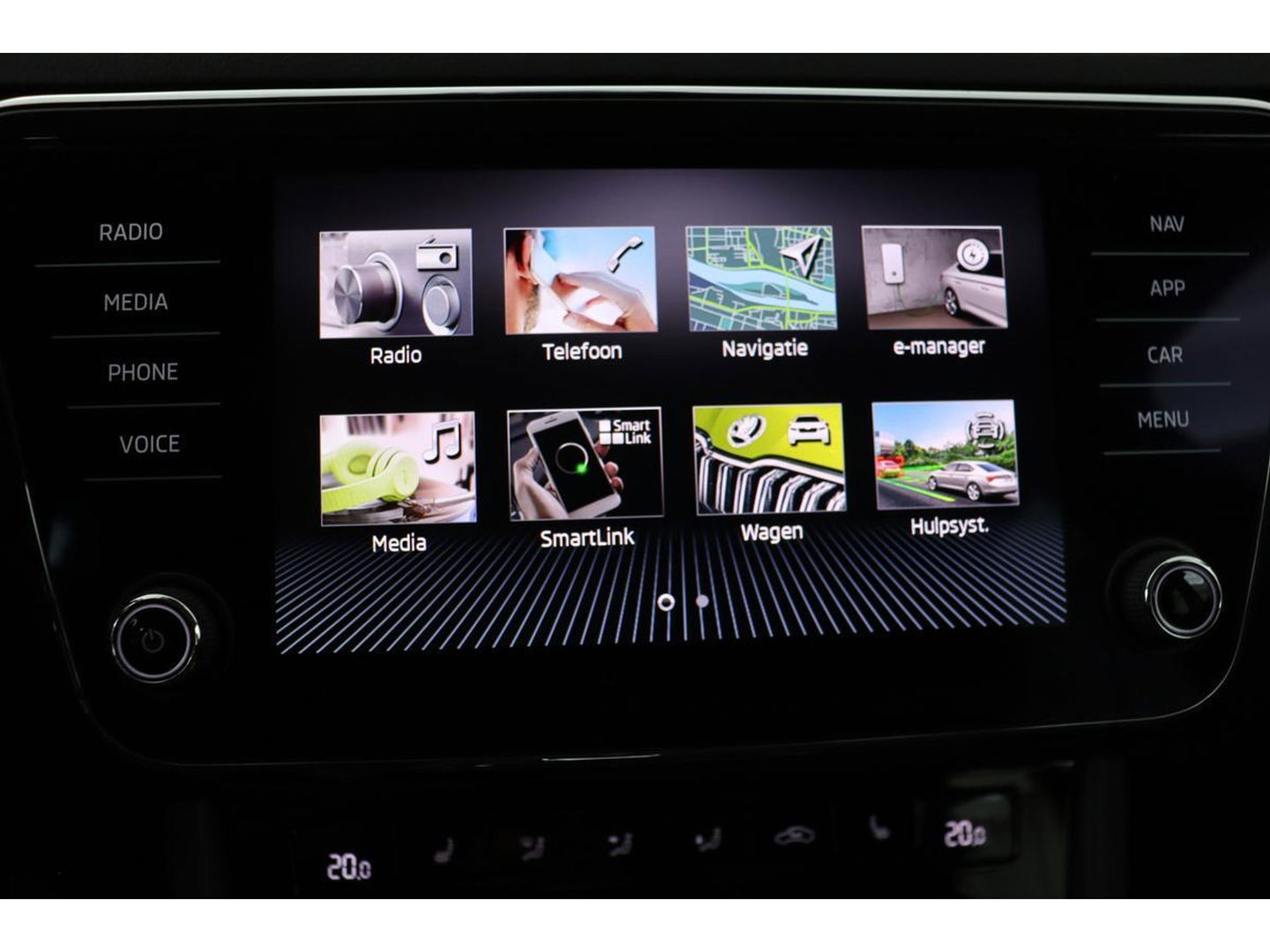 Škoda Superb 1.4 TSI iV Business Edition Plus | Stoelverwarming | Carplay | Camera | Memory | Full LED | Navigatie | Keyless | PHEV