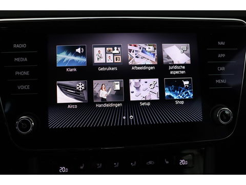 Škoda Superb 1.4 TSI iV Business Edition Plus | Stoelverwarming | Carplay | Camera | Memory | Full LED | Navigatie | Keyless | PHEV