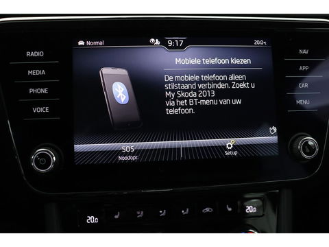 Škoda Superb 1.4 TSI iV Business Edition Plus | Stoelverwarming | Carplay | Camera | Memory | Full LED | Navigatie | Keyless | PHEV