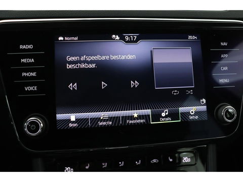 Škoda Superb 1.4 TSI iV Business Edition Plus | Stoelverwarming | Carplay | Camera | Memory | Full LED | Navigatie | Keyless | PHEV