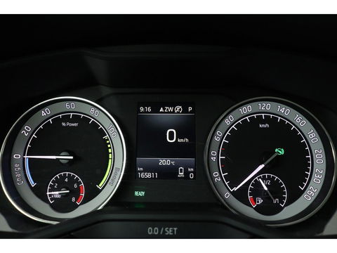 Škoda Superb 1.4 TSI iV Business Edition Plus | Stoelverwarming | Carplay | Camera | Memory | Full LED | Navigatie | Keyless | PHEV