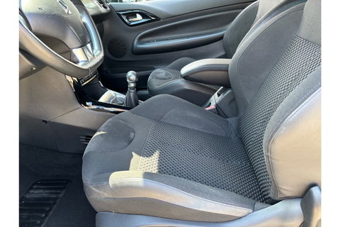 DS DS 3 1.2 PURETECH BNS NAVI AIRCO/ECC PDC
