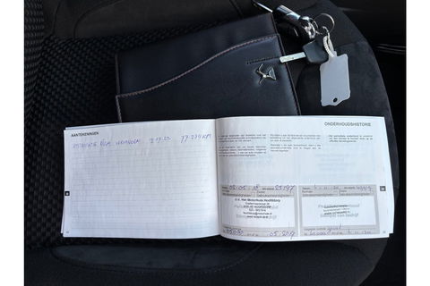 DS DS 3 1.2 PURETECH BNS NAVI AIRCO/ECC PDC