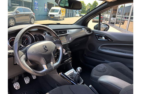 DS DS 3 1.2 PURETECH BNS NAVI AIRCO/ECC PDC