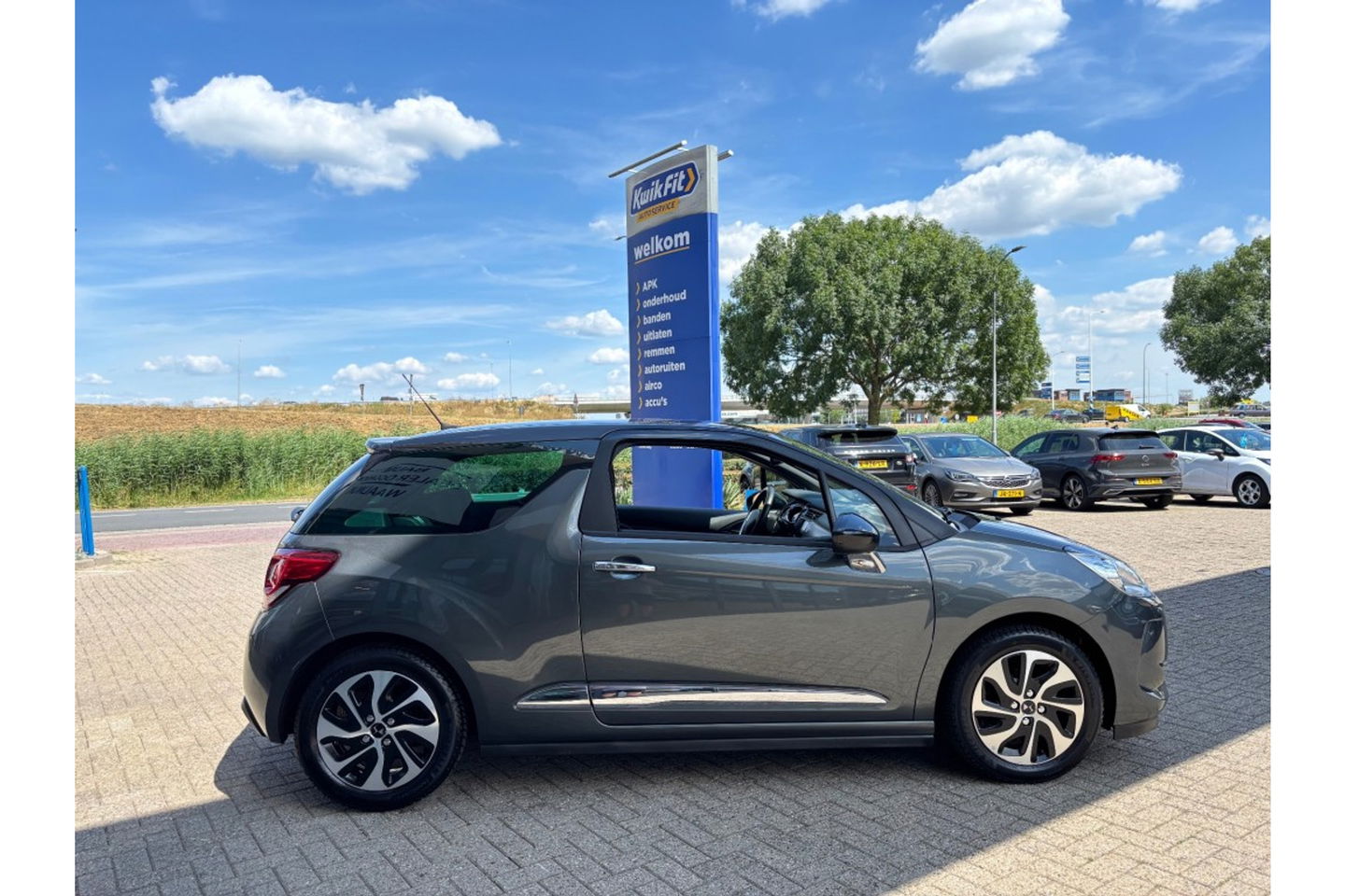 DS DS 3 1.2 PURETECH BNS NAVI AIRCO/ECC PDC