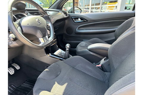 DS DS 3 1.2 PURETECH BNS NAVI AIRCO/ECC PDC