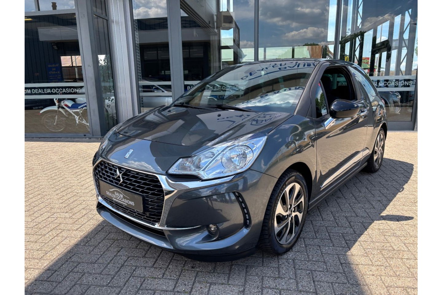 DS DS 3 1.2 PURETECH BNS NAVI AIRCO/ECC PDC