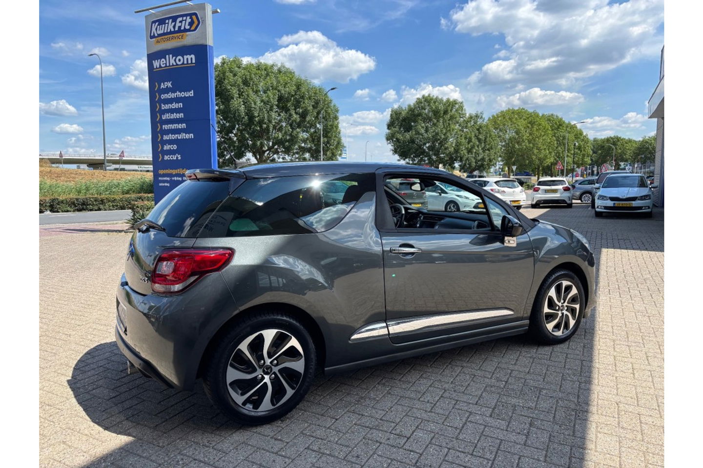 DS DS 3 1.2 PURETECH BNS NAVI AIRCO/ECC PDC