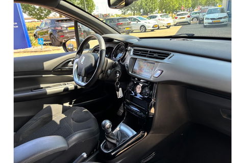 DS DS 3 1.2 PURETECH BNS NAVI AIRCO/ECC PDC