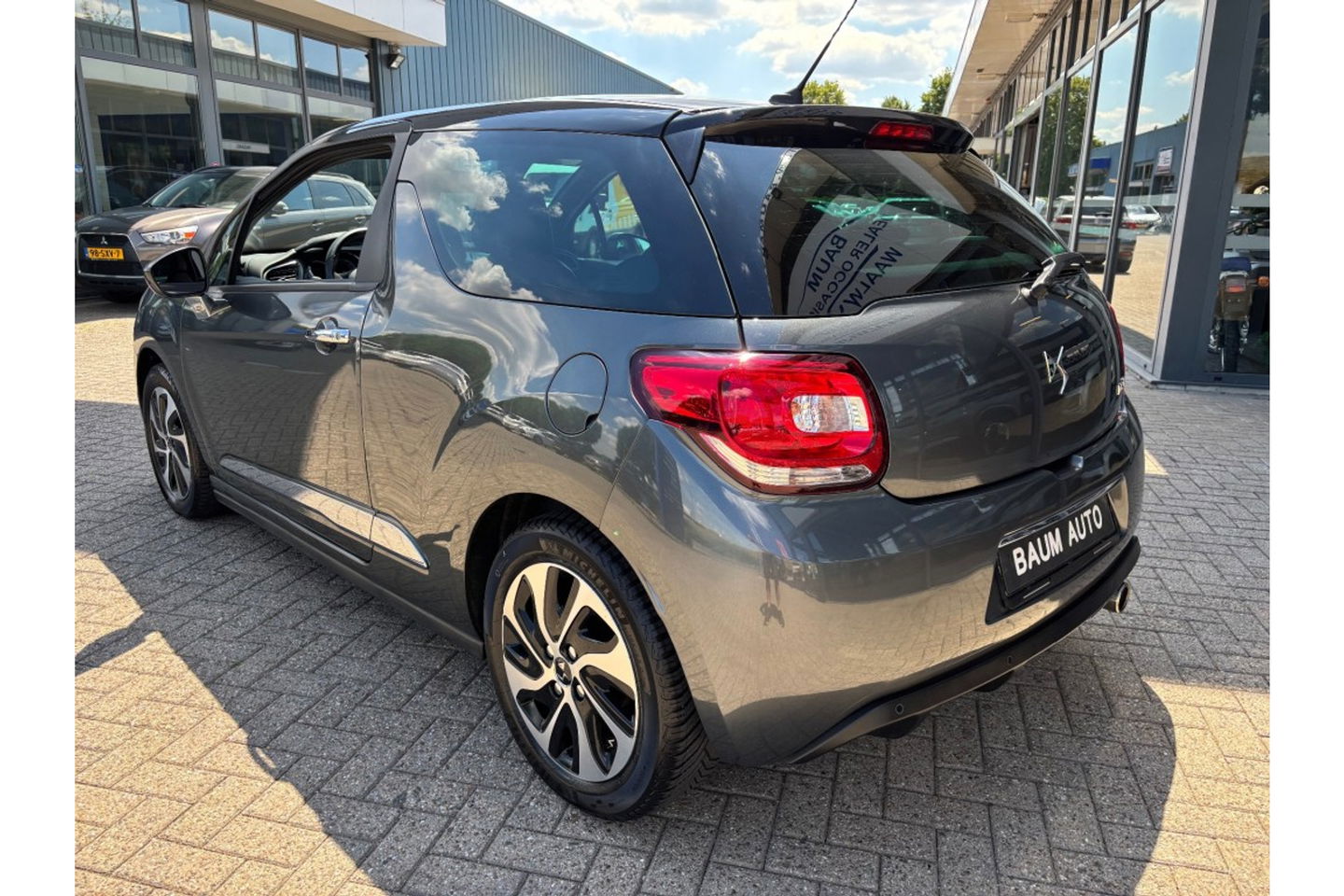 DS DS 3 1.2 PURETECH BNS NAVI AIRCO/ECC PDC