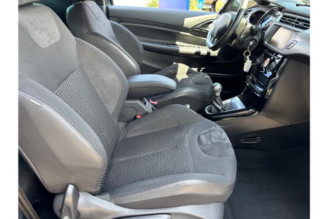 DS DS 3 1.2 PURETECH BNS NAVI AIRCO/ECC PDC