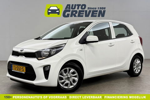 Kia Picanto 1.0 ComfortPlusLine Airco Cruise Camera Navi 14"LMV