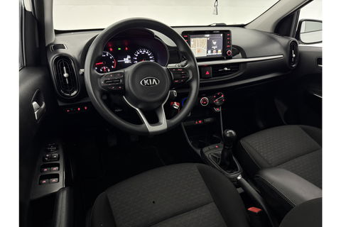 Kia Picanto 1.0 ComfortPlusLine Airco Cruise Camera Navi 14"LMV