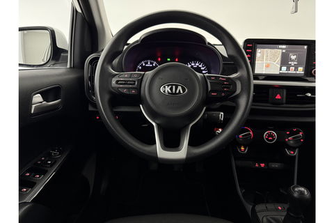 Kia Picanto 1.0 ComfortPlusLine Airco Cruise Camera Navi 14"LMV
