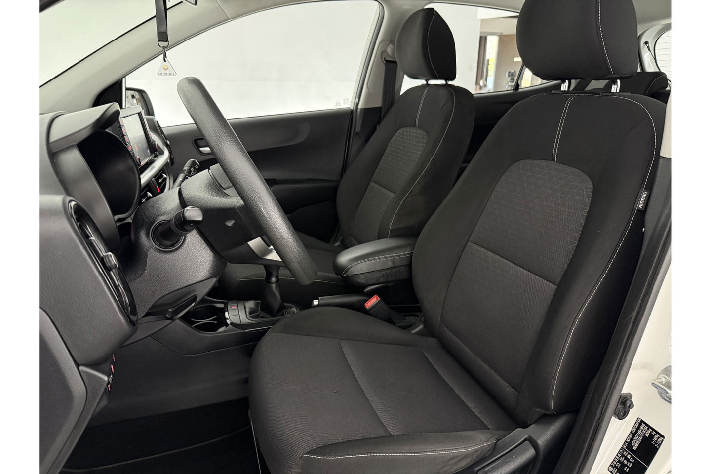 Kia Picanto 1.0 ComfortPlusLine Airco Cruise Camera Navi 14"LMV