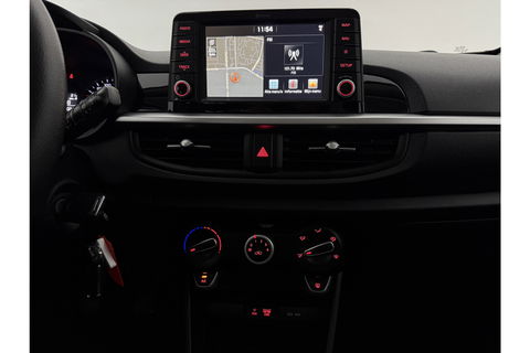 Kia Picanto 1.0 ComfortPlusLine Airco Cruise Camera Navi 14"LMV