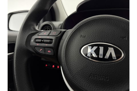 Kia Picanto 1.0 ComfortPlusLine Airco Cruise Camera Navi 14"LMV