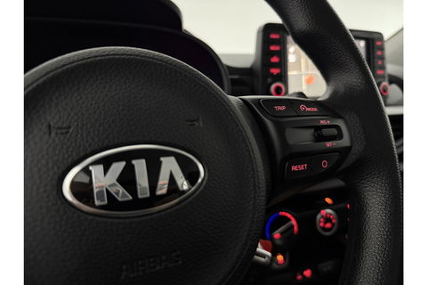Kia Picanto 1.0 ComfortPlusLine Airco Cruise Camera Navi 14"LMV