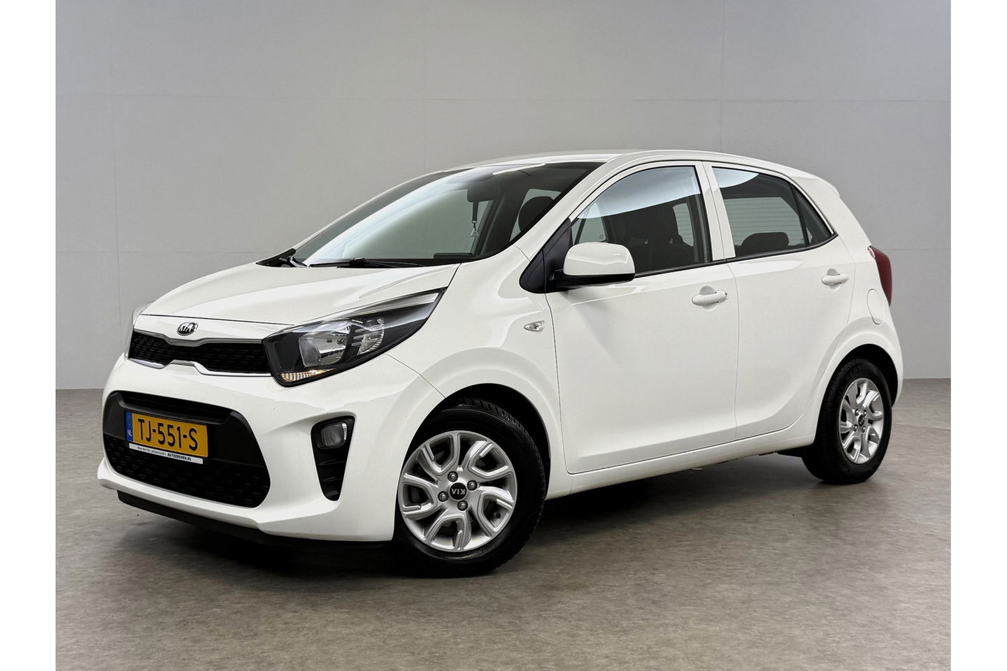 Kia Picanto 1.0 ComfortPlusLine Airco Cruise Camera Navi 14"LMV
