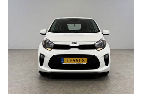 Kia Picanto 1.0 ComfortPlusLine Airco Cruise Camera Navi 14"LMV